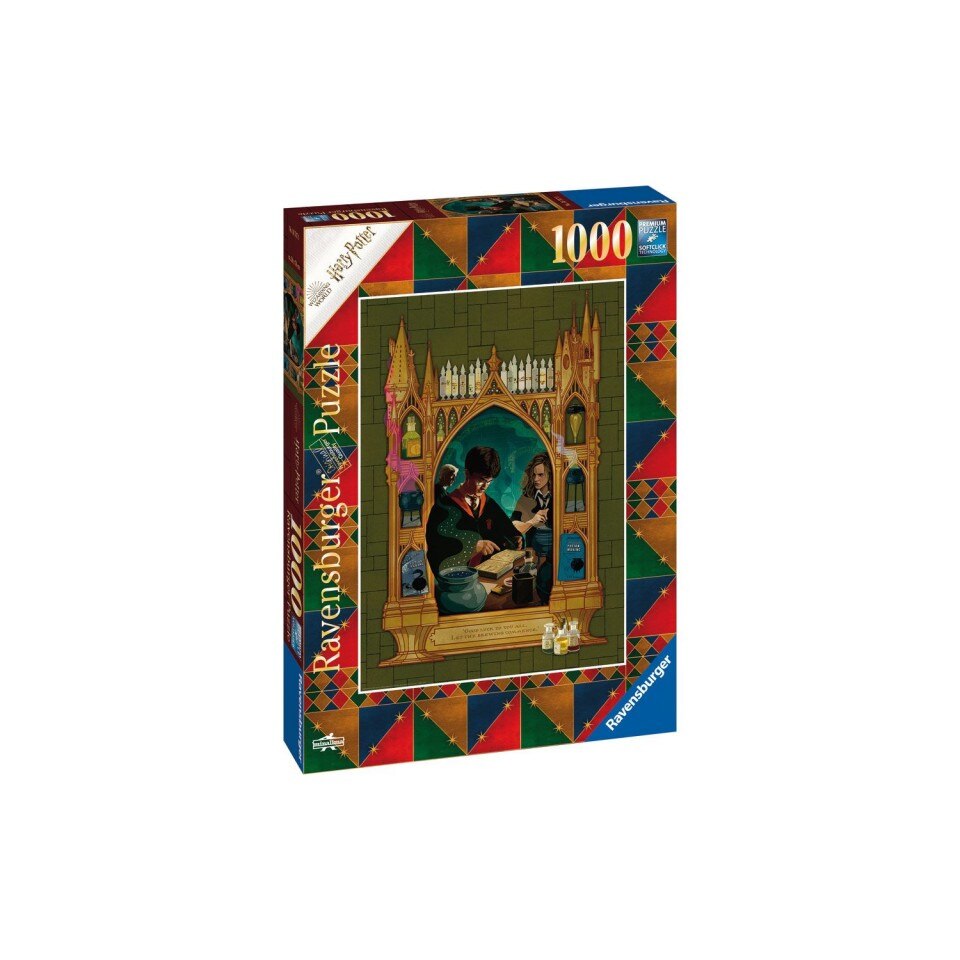 Puzzle Harry Potter and the Half-Blood Prince , 1000 piese, Multicolor