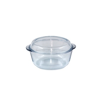 Vas termorezistent, Borcam, 3 L Vas termorezistent, Borcam, 3 L