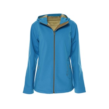 Jacheta softshell dama, Breel's 0286, Bleu/ Bej Jacheta softshell dama, Breel's 0286, Bleu/ Bej