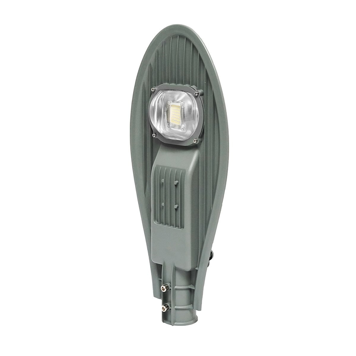 Lampa LED cu prindere pe stalp pentru iluminat stradal 220V / 50W temperatura culoare 6500K Breckner Germany