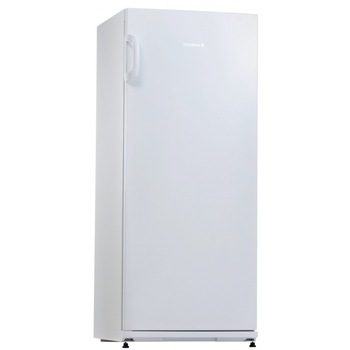 Frigider pentru depozitare cu o usa, Snaige CC29SM-T100FFQ, Clasa F, 254 l, H 149 cm, Alb Frigider pentru depozitare cu o usa, Snaige CC29SM-T100FFQ, Clasa F, 254 l, H 149 cm, Alb