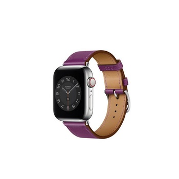 Curea piele Smartech compatibila Apple Watch versiune 1/2/3/4/5/6 (42/44mm) V12 Curea piele Smartech compatibila Apple Watch versiune 1/2/3/4/5/6 (42/44mm) V12