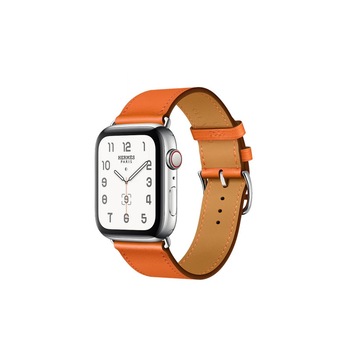 Curea piele Smartech compatibila Apple Watch versiune 1/2/3/4/5/6 (42/44mm) V11 Curea piele Smartech compatibila Apple Watch versiune 1/2/3/4/5/6 (42/44mm) V11