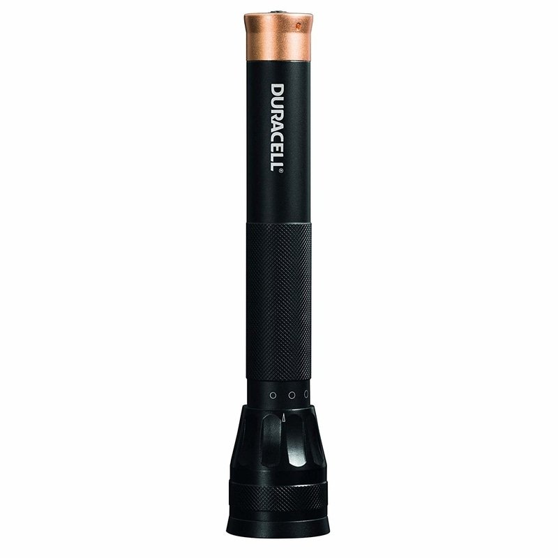 Lanterna Tough Duracell DFCS-1, 127 lm