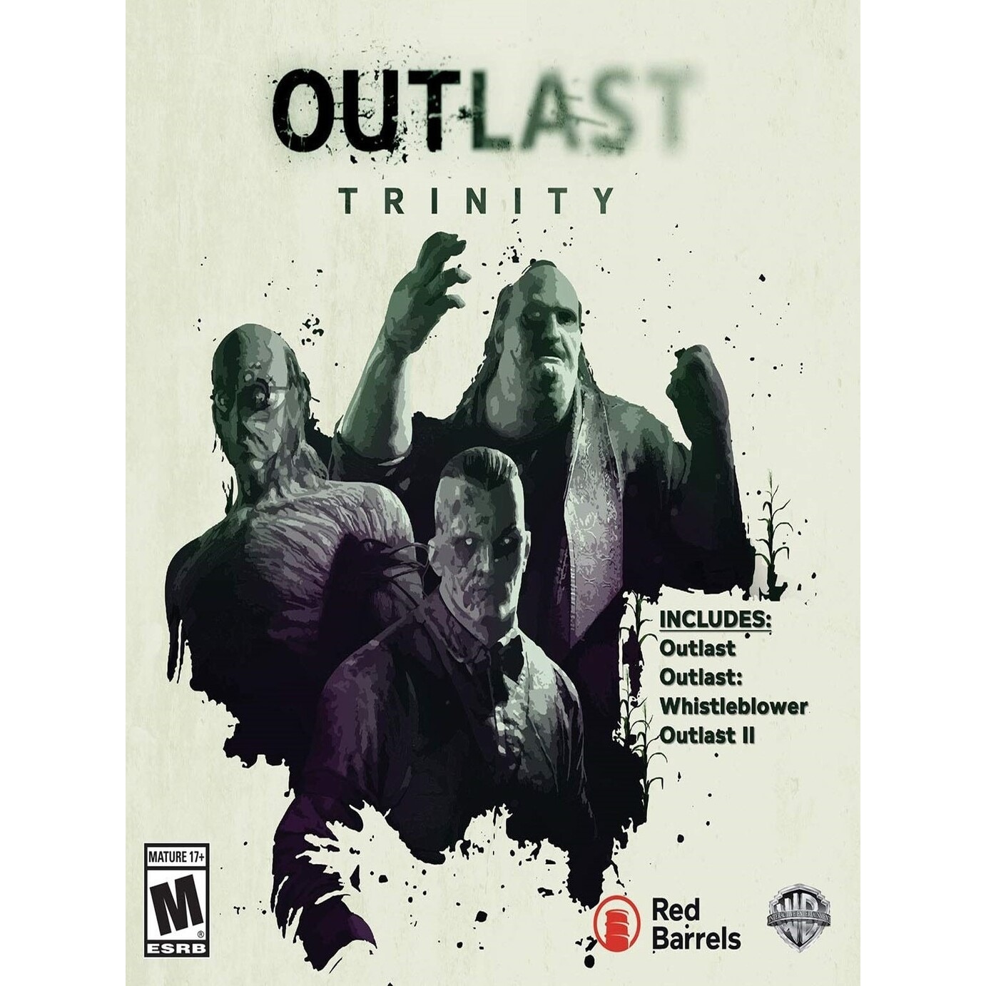 Игра Outlast Trinity Cd Key за PC - eMAG.bg