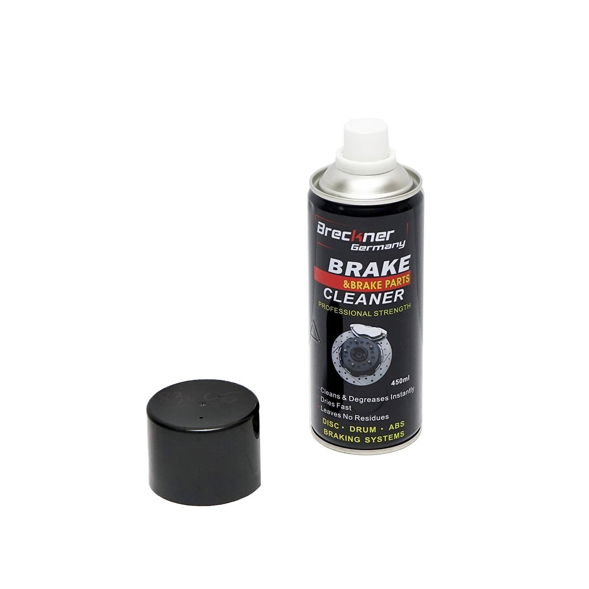 Spray curatat discuri si parti franare 450ml