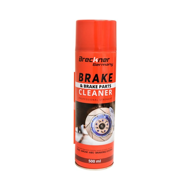 Spray pentru curatat discuri de frana 500ml Breckner Germany
