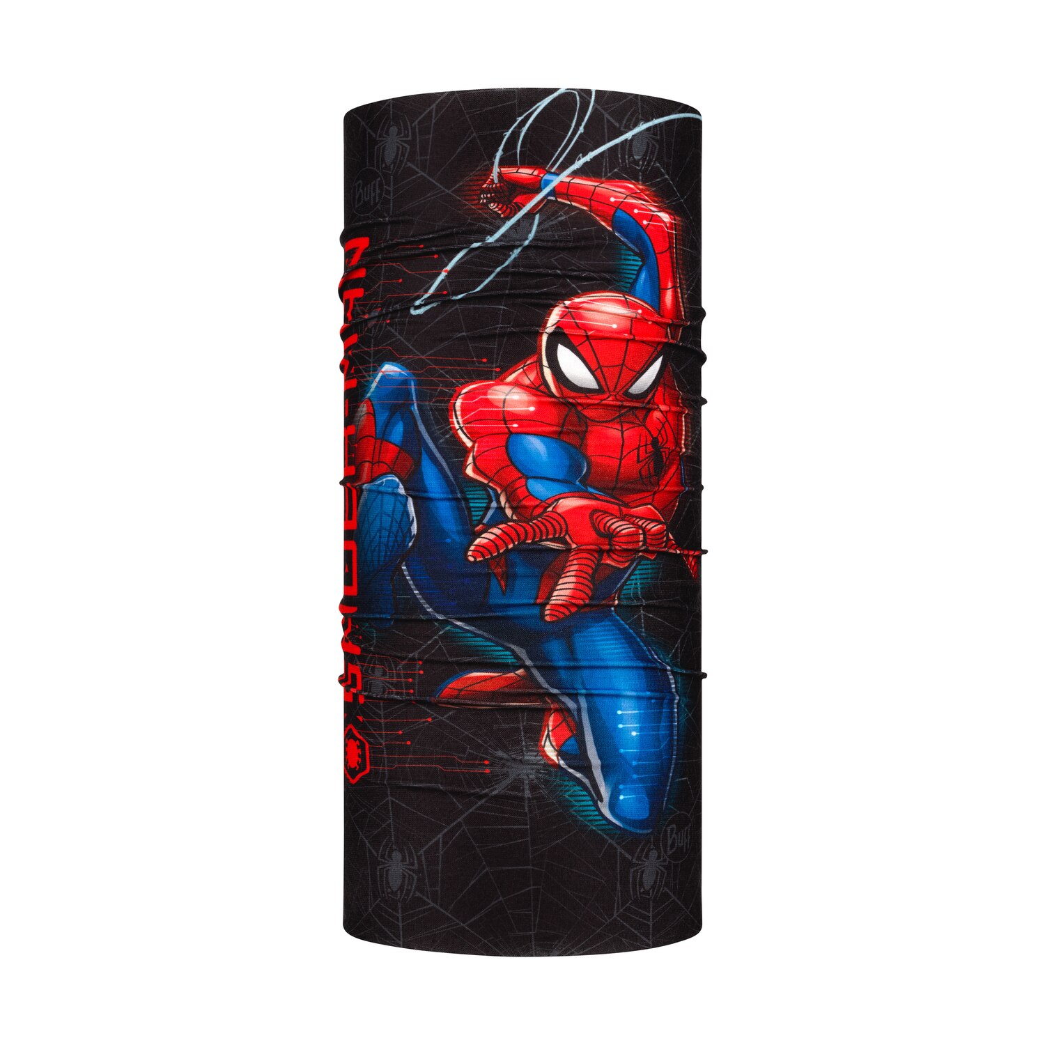 Bandana buff ecostretch junior SPIDER sense