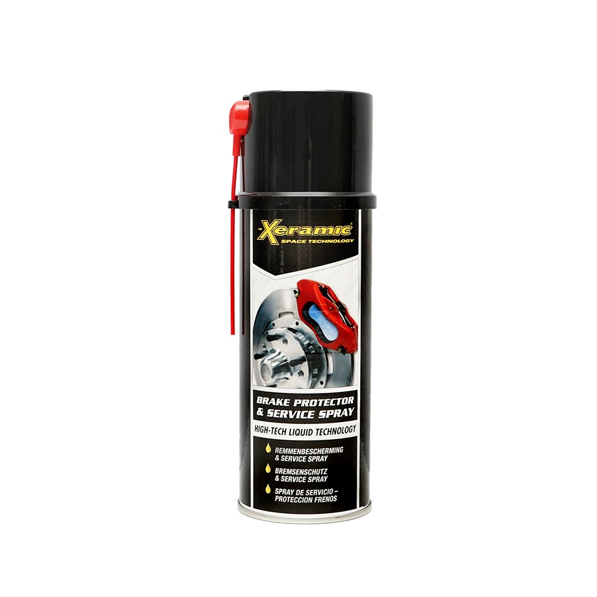 Spray protectie sistem franare 400ml Xeramic