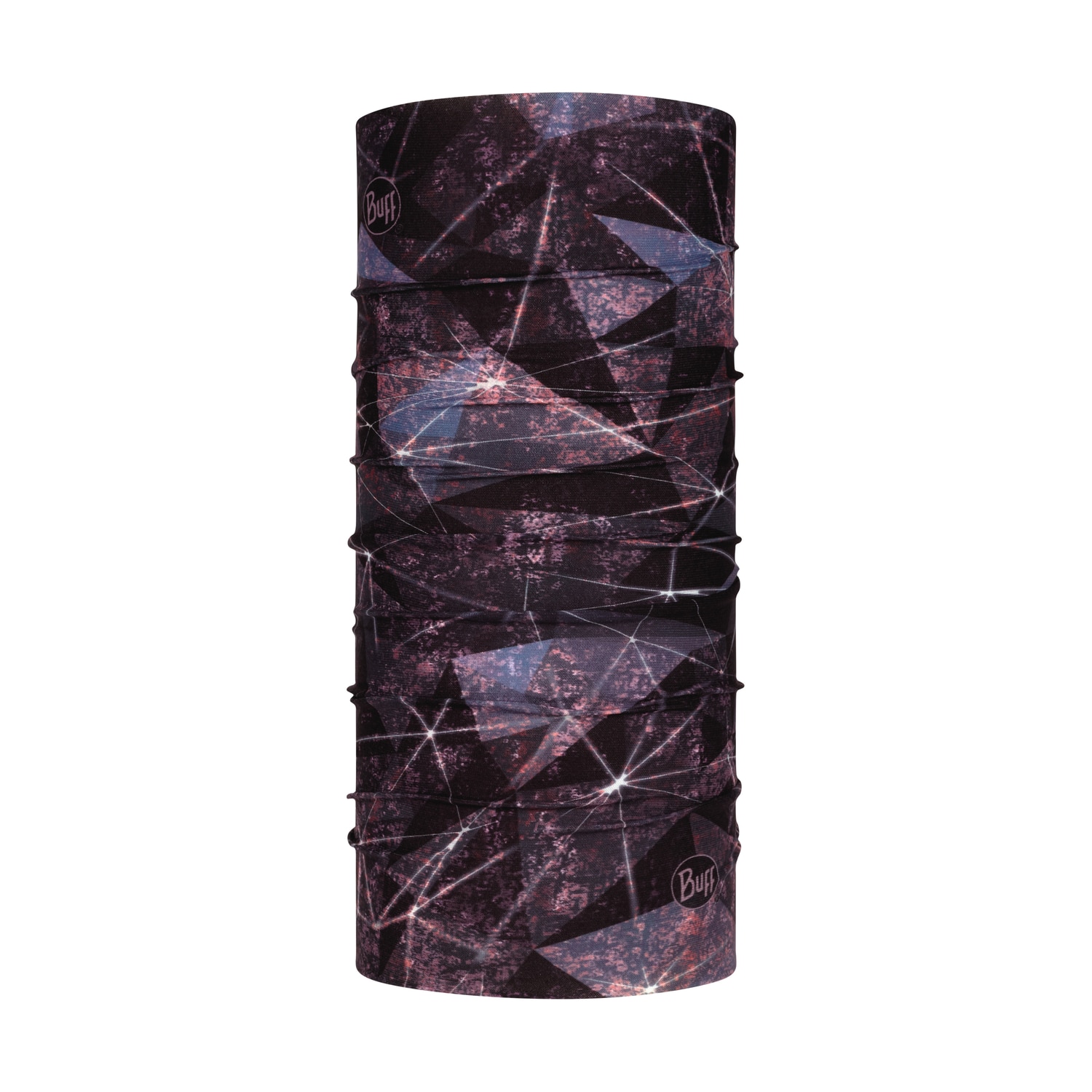 Bandana buff ecostretch junior BREEZIE PINK