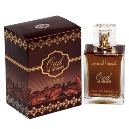 Parfüm Wadi Al Khaleej Oud Al Shams Eau De Parfum 100ml - Emag.hu