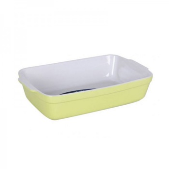 Vas din ceramica pentru cuptor, 34.2 cm lungime Vas din ceramica pentru cuptor, 34.2 cm lungime
