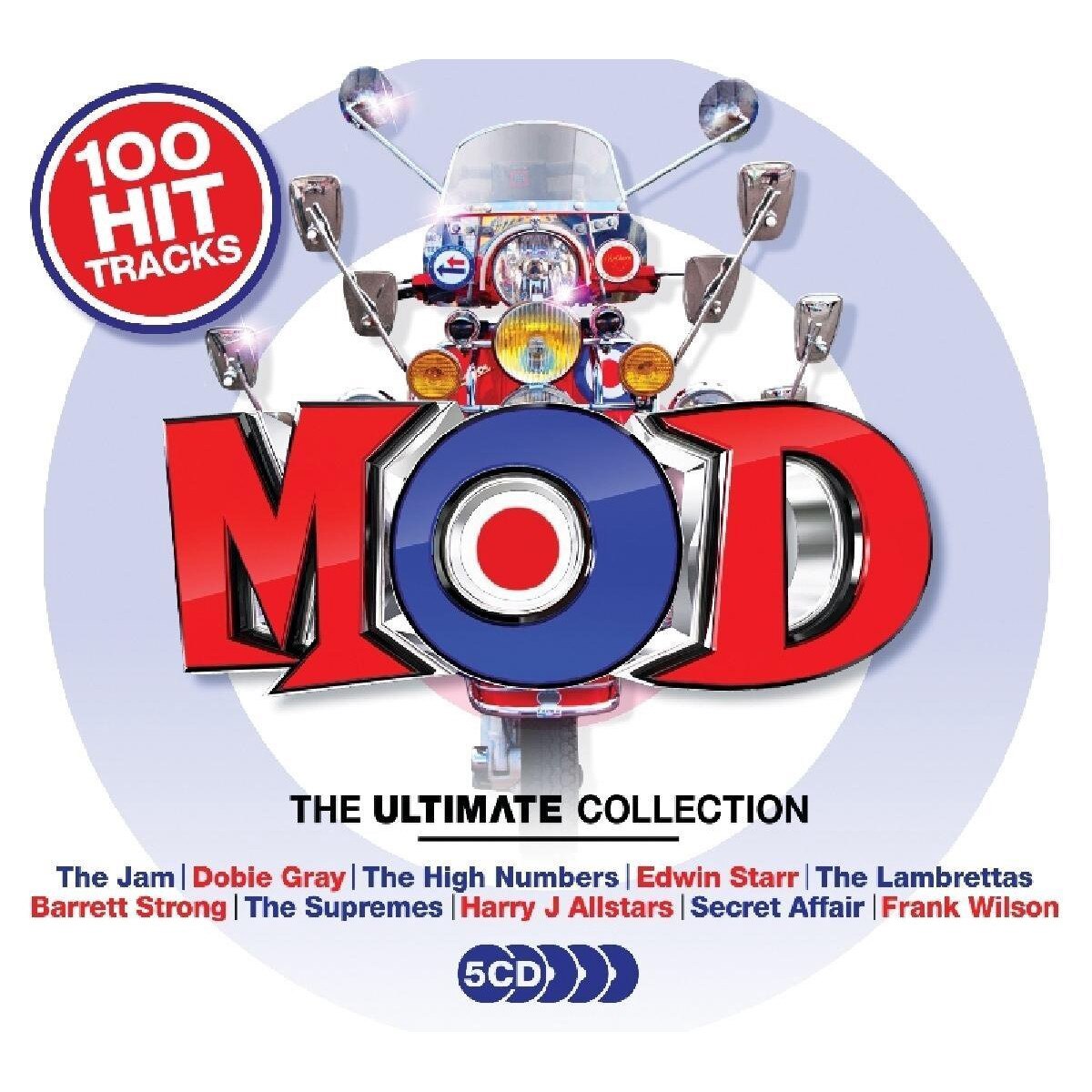 Various Artists - Mod - The Ultimate Collection - CD