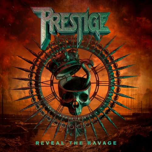 Prestige - Reveal The Ravage -digi- (CD)