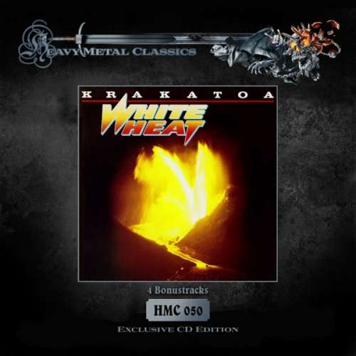 White Heat - Krakatoa -reissue- (CD)