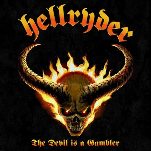 Hellryder - Devil Is A Gambler -digi- (CD)