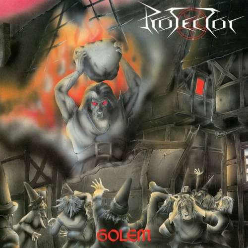 Protector - Golem (slipcase) (CD)