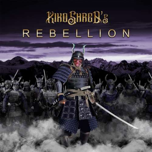 Kiko Shred -Rebellion- - Rebellion (CD)