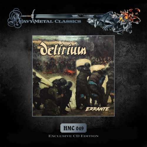 Delirium - Errante (CD)
