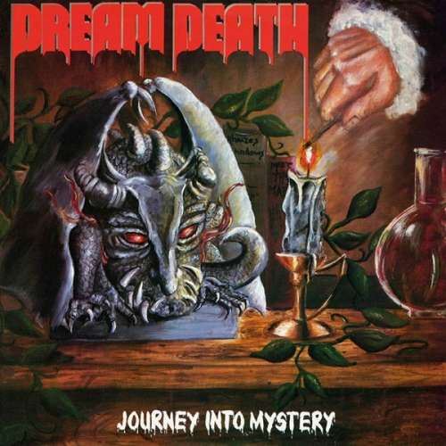 Dream Death - Journey Into Mystery (slipcase) (CD)