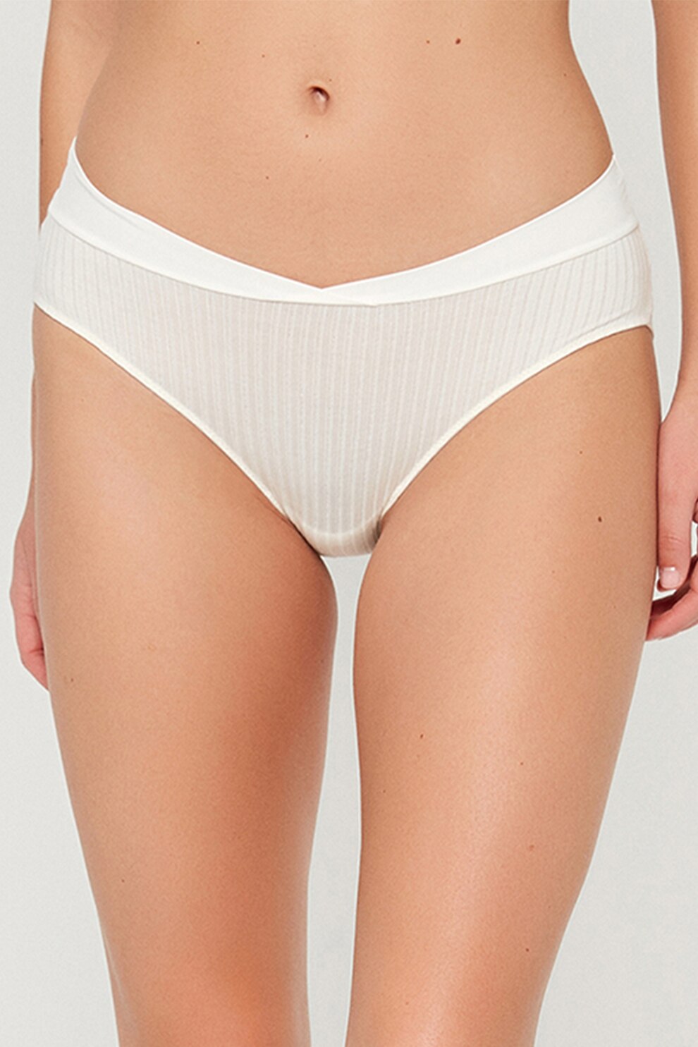 Penti, Chiloti din amestec de modal, Crem, S