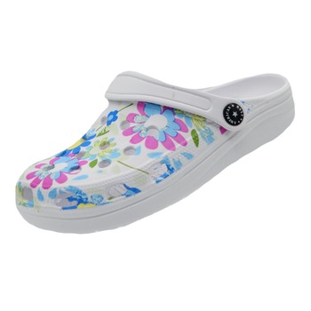 Papuci pentru dama American Club NH04/21AL, Multicolor 58135 Papuci pentru dama American Club NH04/21AL, Multicolor 58135
