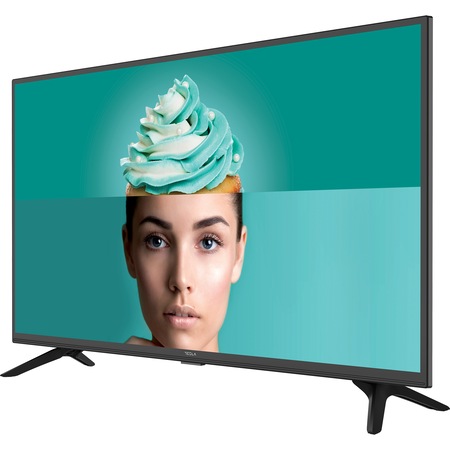 Televizor Tesla, 43S605BFS, 100 cm, Smart, Full HD, LED, Clasa F