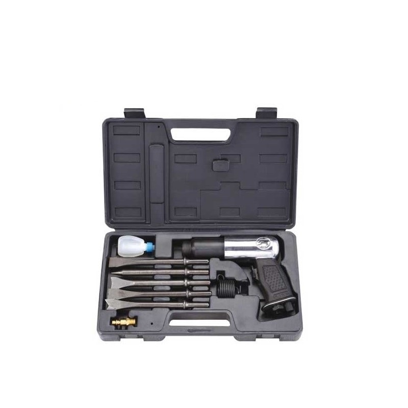 Set ciocan pneumatic Wert W1853, 6.3 bari