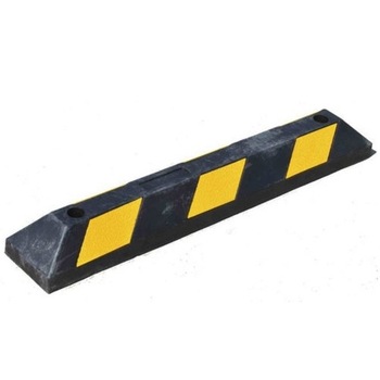 Opritor tip piedica blocare roata pentru parcari 50 cm Opritor tip piedica blocare roata pentru parcari 50 cm