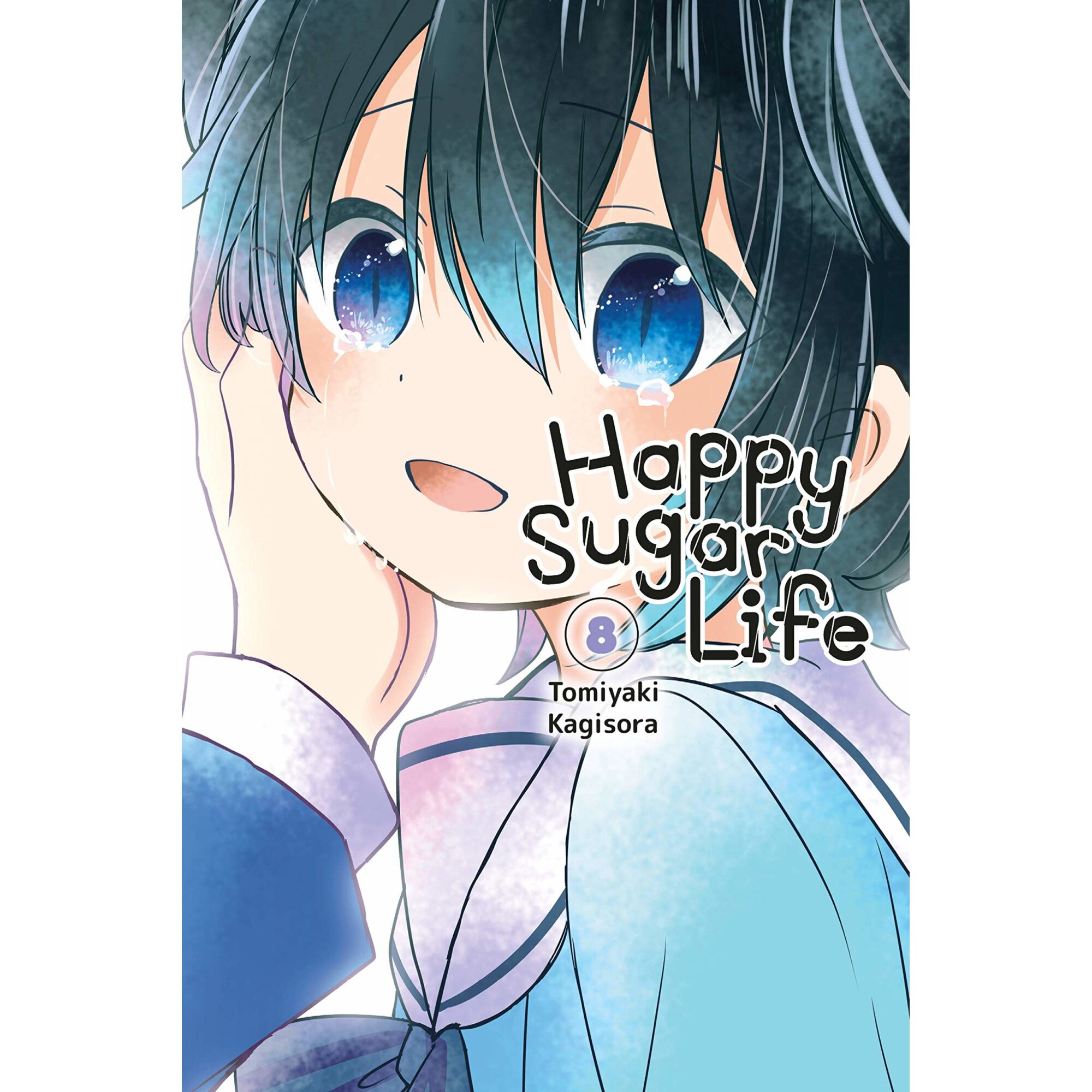 Happy Sugar Life - Volume 8 - Tomiyaki Kagisora