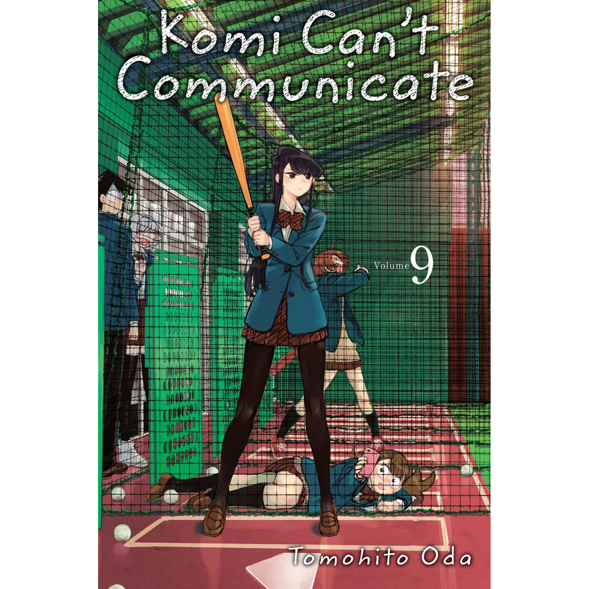 Komi Can't Communicate, Volume 9 - Tomohito Oda
