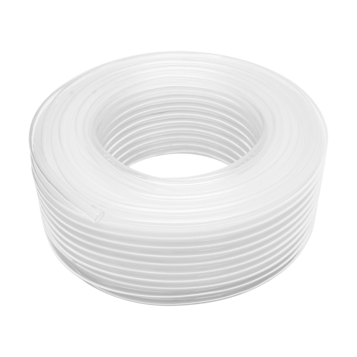 Furtun combustibil transparent fi7 ,d = 7 mm si D = 9 mm /colac de 50 metri