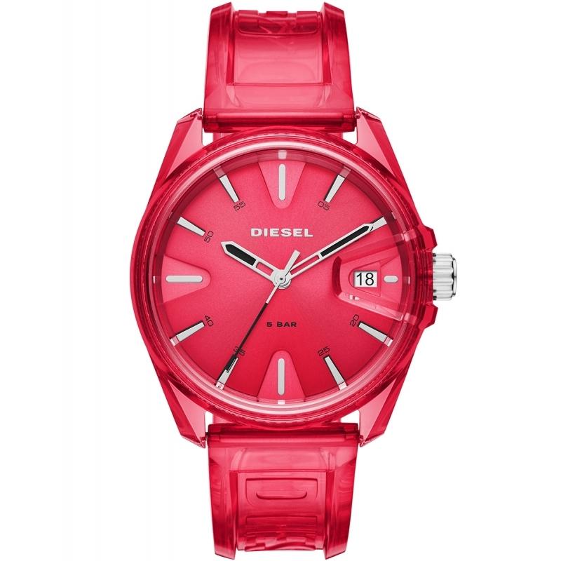 Ceas barbatesc Diesel DZ1930 Quartz Rosu