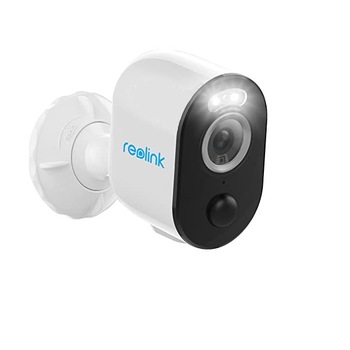 Camera de supraveghere Reolink Argus 3 PRO cu inteligenta artificiala, detectare Persoana/Vehicul baterie reincarcabila, vedere nocturna color si reflector LED, slot Micro SD Card, rezolutie 4 MP Camera de supraveghere Reolink Argus 3 PRO cu inteligenta artificiala, detectare Persoana/Vehicul baterie reincarcabila, vedere nocturna color si reflector LED, slot Micro SD Card, rezolutie 4 MP