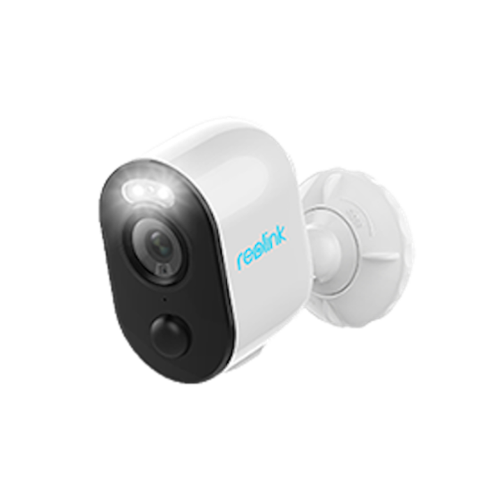 Camera de supraveghere Reolink Argus 3: WIFI, cu baterie reincarcabila, vedere nocturna color si reflector LED, rezolutie Full HD