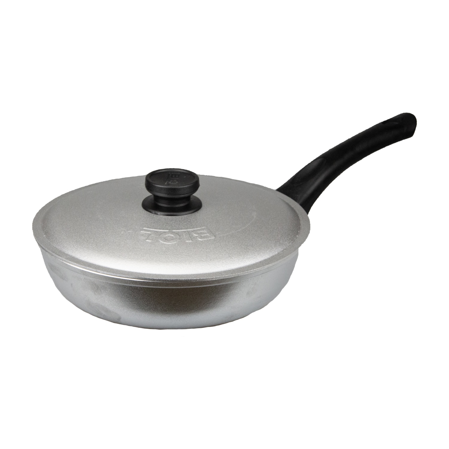 Tigaie aluminiu 26 cm cu capac