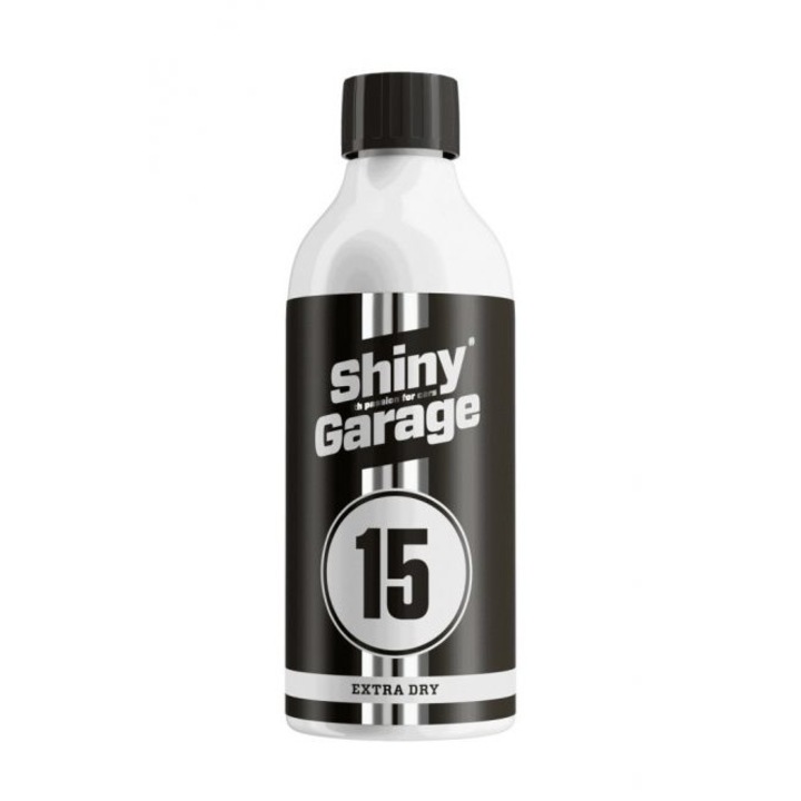 Shiny Garage Extra Dry Kárpittisztító szer 500ml