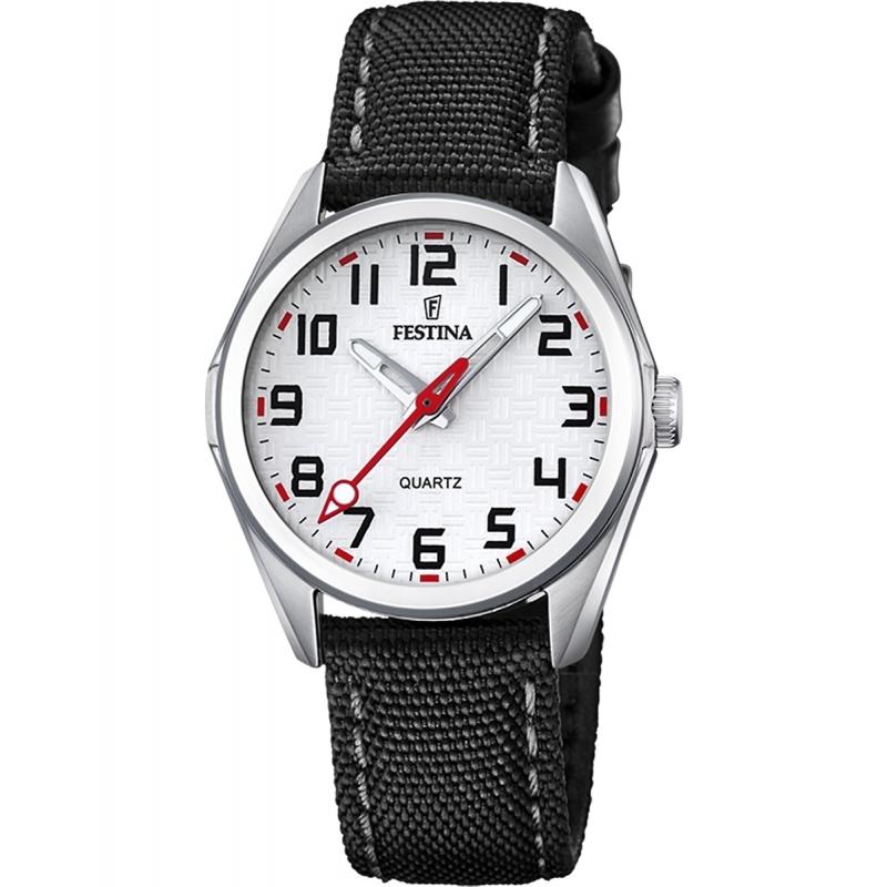 Ceas dama Festina F16904/A Quartz Argintiu