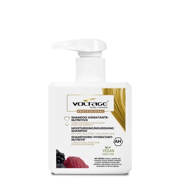 Sampon hidratant Voltage, Nutritiv, 500 ml Sampon hidratant Voltage, Nutritiv, 500 ml