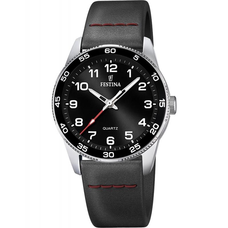 Ceas dama Festina F16906/B Quartz Argintiu