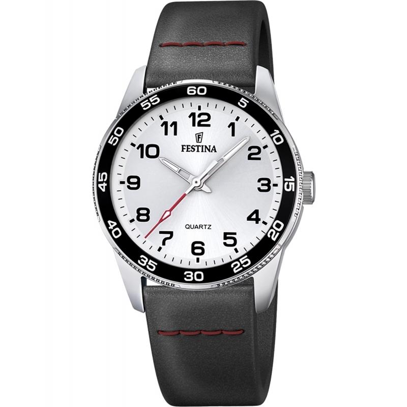 Ceas dama Festina F16906/A Quartz Argintiu