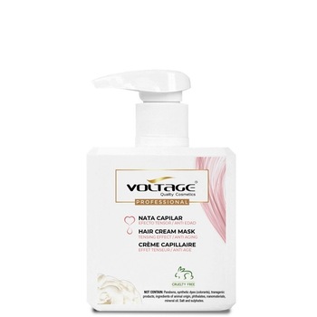 Masca de par Voltage Cream, 500 ml. Masca de par Voltage Cream, 500 ml.