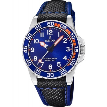 Ceas dama Festina F20460/2 Quartz Argintiu Ceas dama Festina F20460/2 Quartz Argintiu