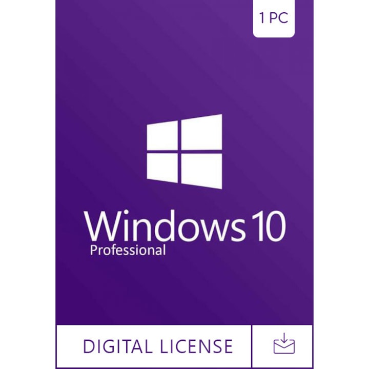 Microsoft Windows 10 Pro / 32/64 bit/ Всички езици/ Електронен лиценз