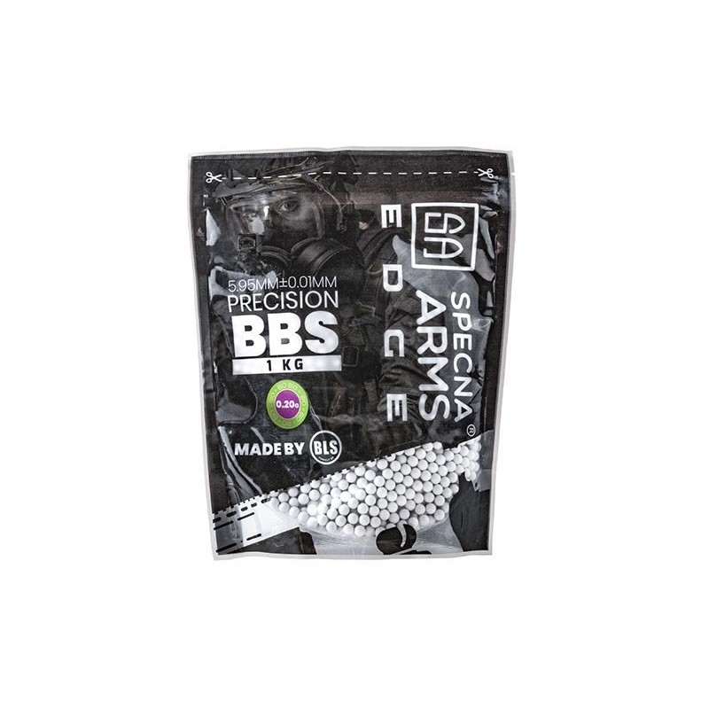 Bile Airsoft Specna Arms EDGE Bio Precision 0.20g 1kg