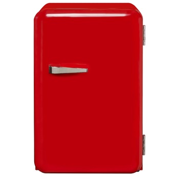 Mini frigider Exquisit RKB 60-14 A ++ rot, Clasa A++, Volum 70 L, H 68 cm, rosu Mini frigider Exquisit RKB 60-14 A ++ rot, Clasa A++, Volum 70 L, H 68 cm, rosu