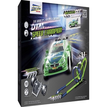 Pista pentru Masini Dinotoys, 3 in 1 , Speed Champion Pista pentru Masini Dinotoys, 3 in 1 , Speed Champion