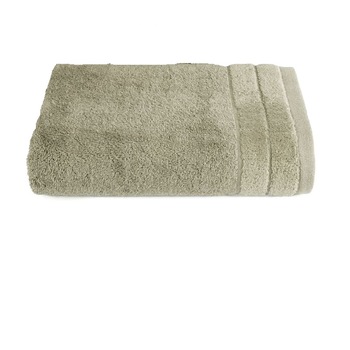 Prosop baie, DAMLA, Eurofirany, 70x140, 100% bumbac, maro inchis Prosop baie, DAMLA, Eurofirany, 70x140, 100% bumbac, maro inchis