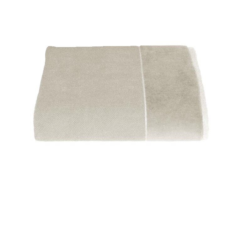 Prosop baie, LUCY Eurofirany, 50x90, 100% bumbac, bej