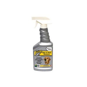 Solutie pentru indepartarea petelor si a mirosurilor pentru caini Tropiclean Urine Off, destinat cabinetelor veterinare, 500 ml Solutie pentru indepartarea petelor si a mirosurilor pentru caini Tropiclean Urine Off, destinat cabinetelor veterinare, 500 ml